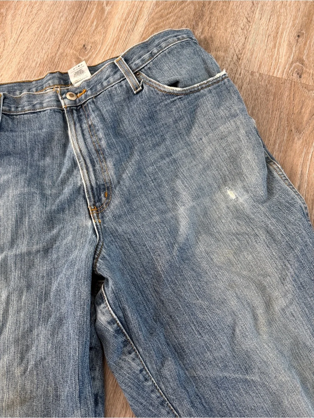 Cinch jeans